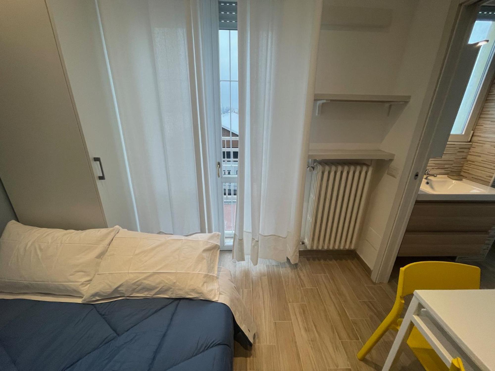 דירות מילאנו Residenza Via Ripamonti 514 מראה חיצוני תמונה