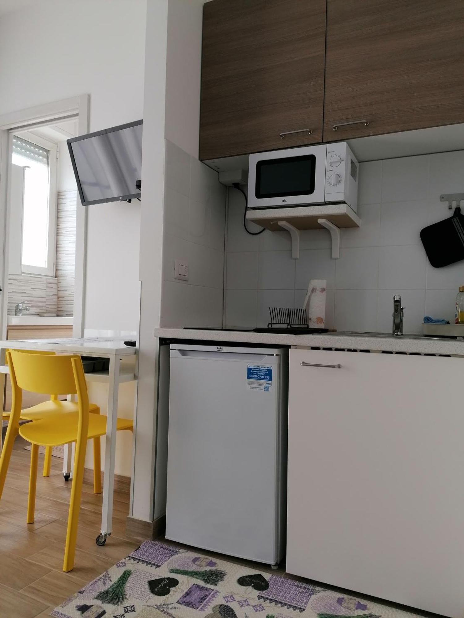 דירות מילאנו Residenza Via Ripamonti 514 מראה חיצוני תמונה