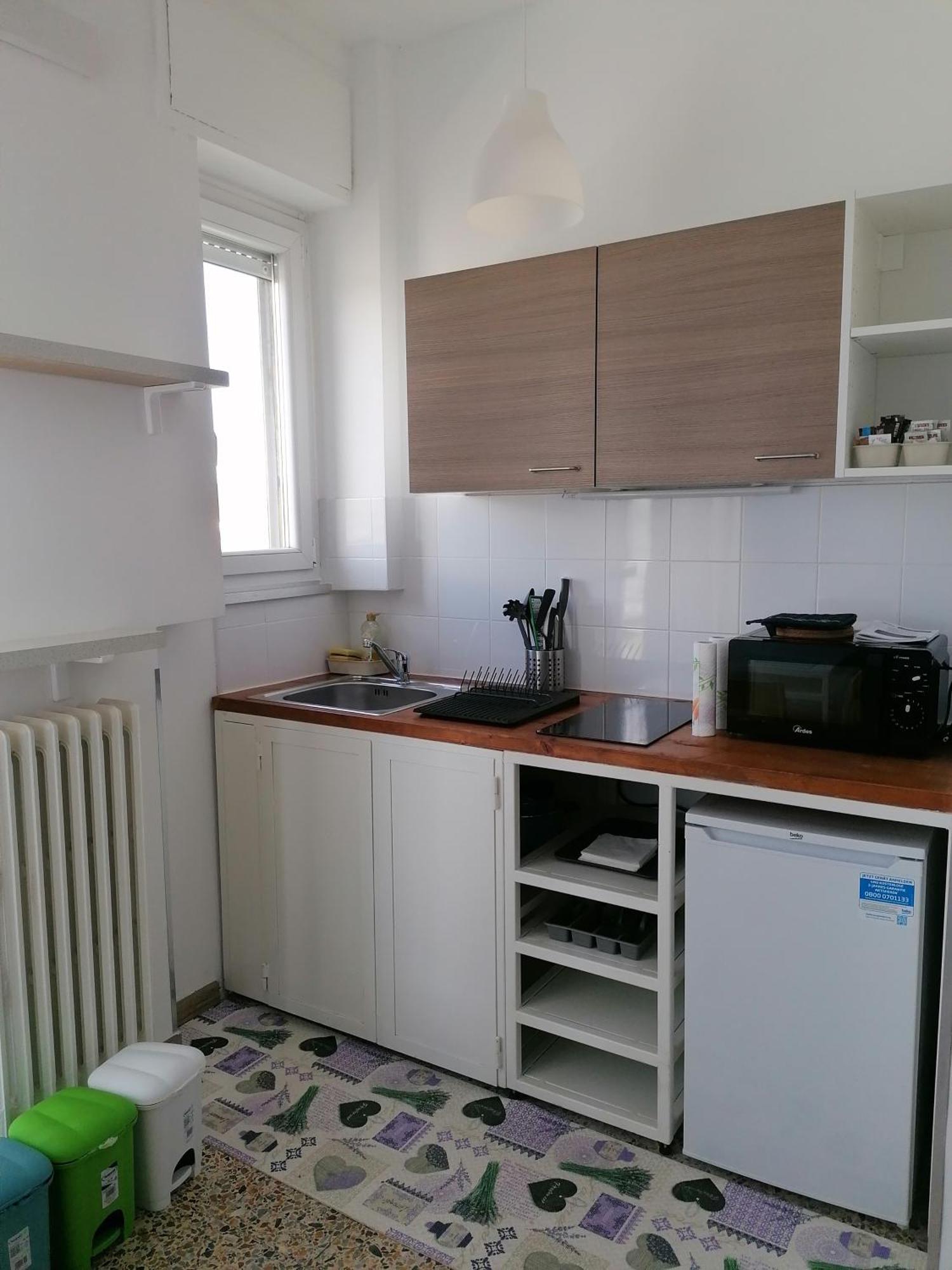דירות מילאנו Residenza Via Ripamonti 514 מראה חיצוני תמונה